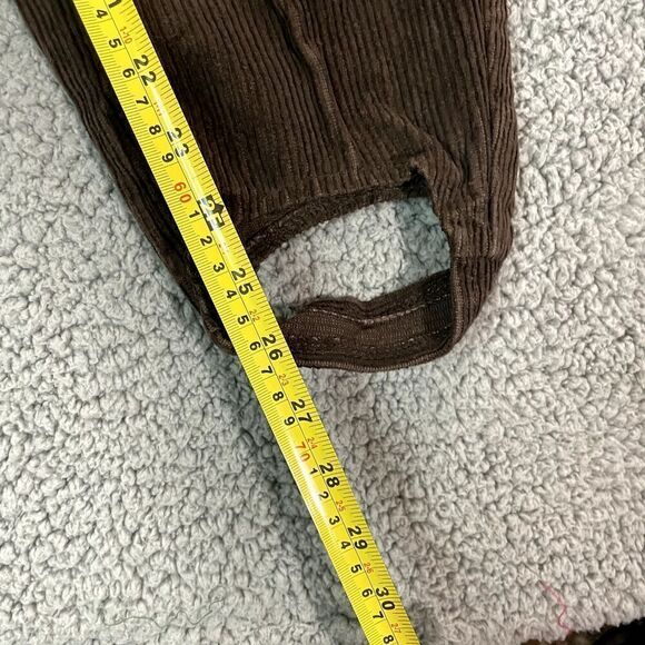 Vintage Company 907 Strirrup Trousers Women's Pants Corduroy Brown Riding SZ 16 - Picture 2 of 6